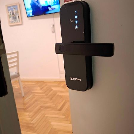 Uehaus Departamentos En Caba-Buenos Aires Apartman Kültér fotó