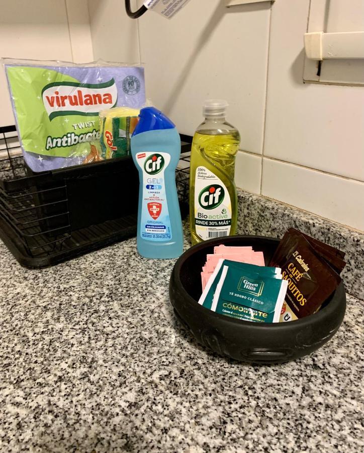 Uehaus Departamentos En Caba-Buenos Aires Apartman Kültér fotó