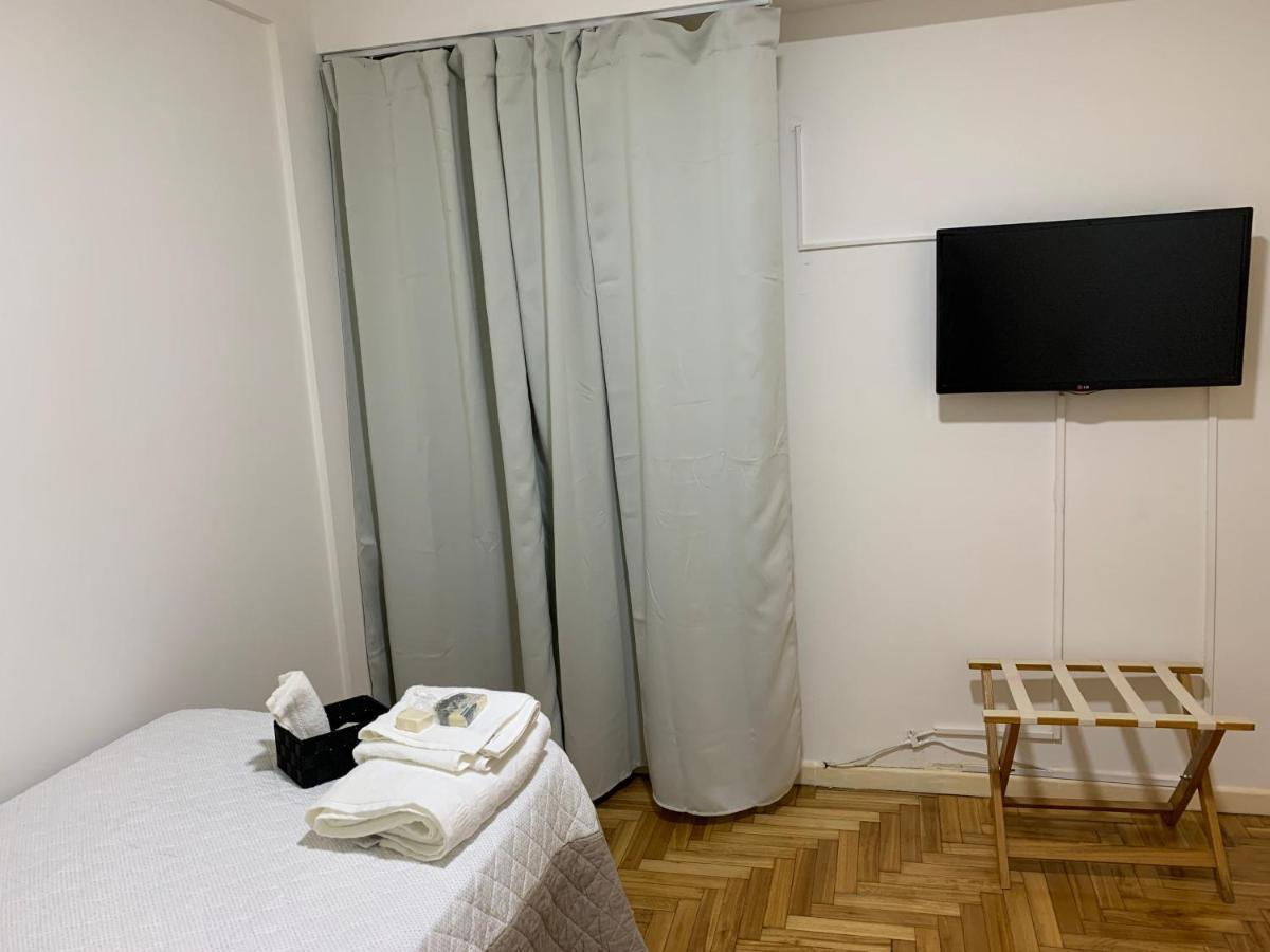 Uehaus Departamentos En Caba-Buenos Aires Apartman Kültér fotó