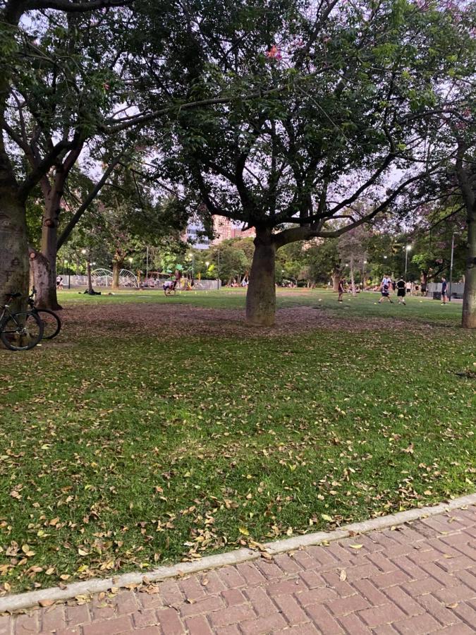 Uehaus Departamentos En Caba-Buenos Aires Apartman Kültér fotó