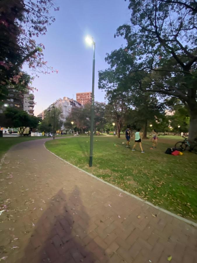 Uehaus Departamentos En Caba-Buenos Aires Apartman Kültér fotó