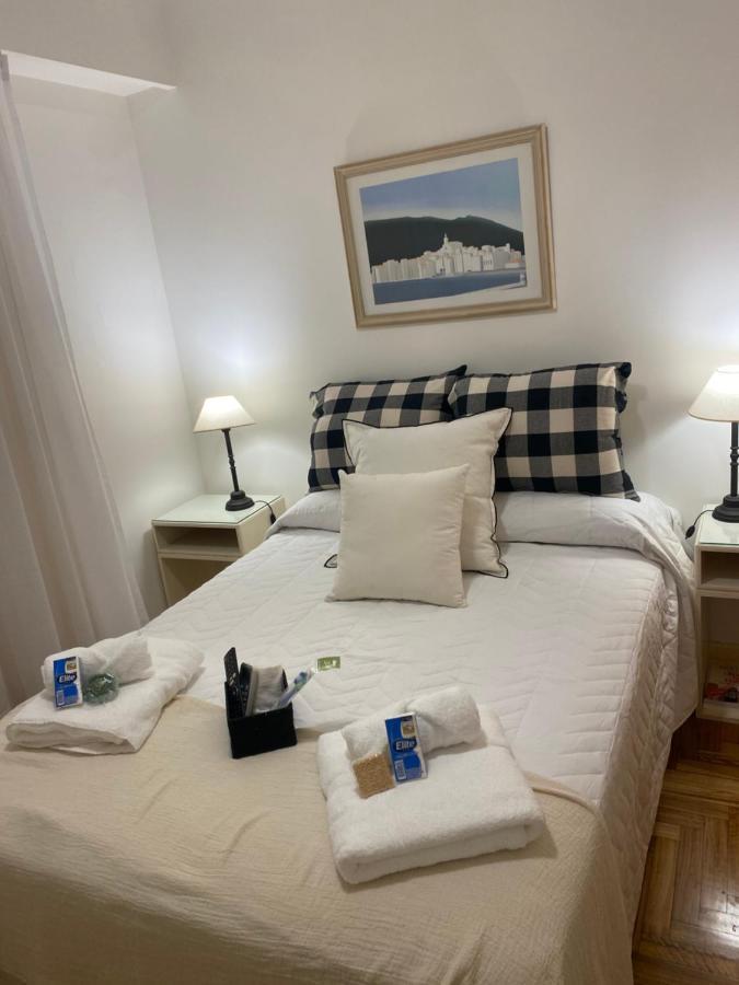 Uehaus Departamentos En Caba-Buenos Aires Apartman Kültér fotó