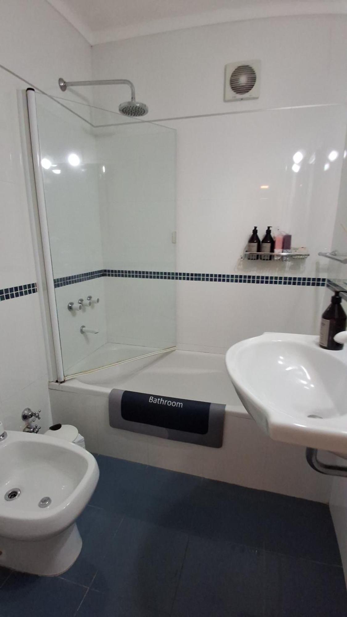 Uehaus Departamentos En Caba-Buenos Aires Apartman Kültér fotó