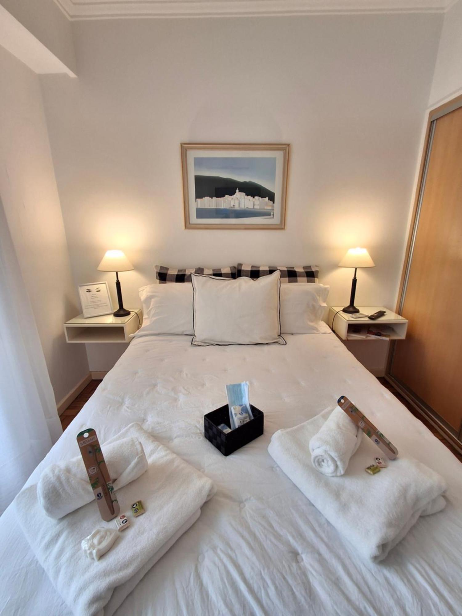 Uehaus Departamentos En Caba-Buenos Aires Apartman Kültér fotó