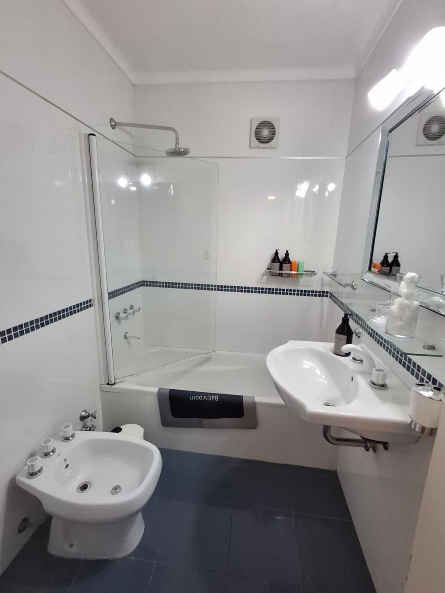 Uehaus Departamentos En Caba-Buenos Aires Apartman Kültér fotó