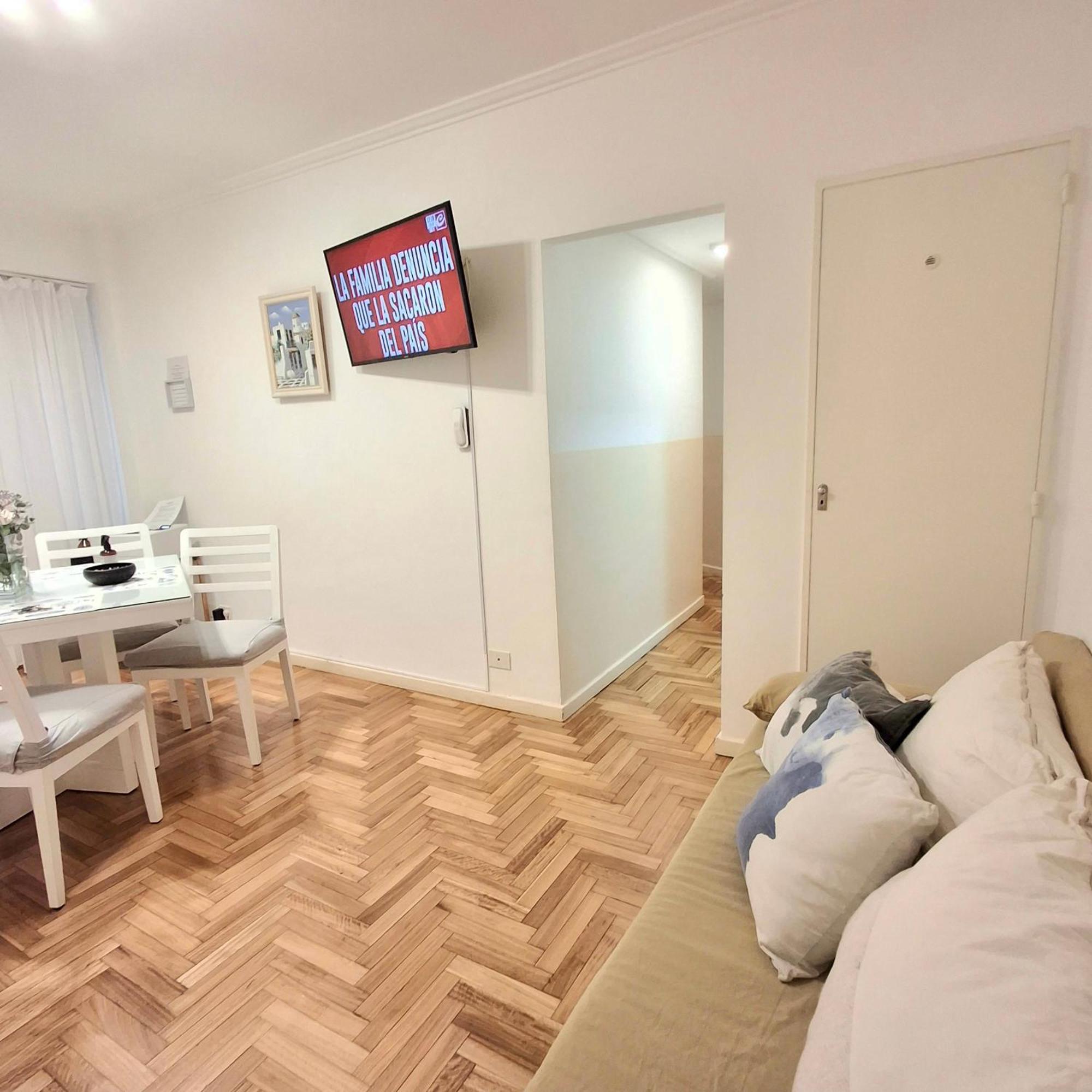 Uehaus Departamentos En Caba-Buenos Aires Apartman Kültér fotó