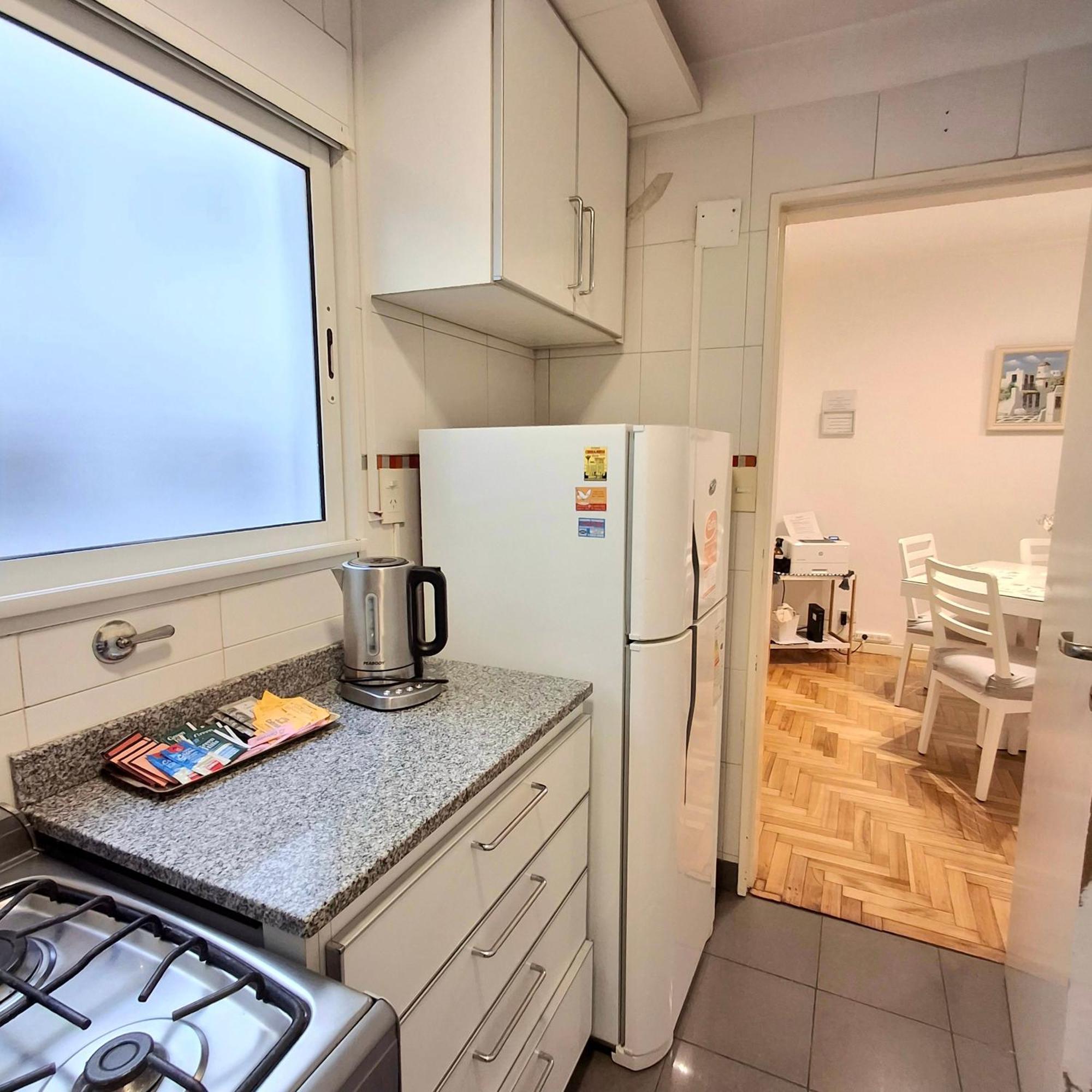 Uehaus Departamentos En Caba-Buenos Aires Apartman Kültér fotó